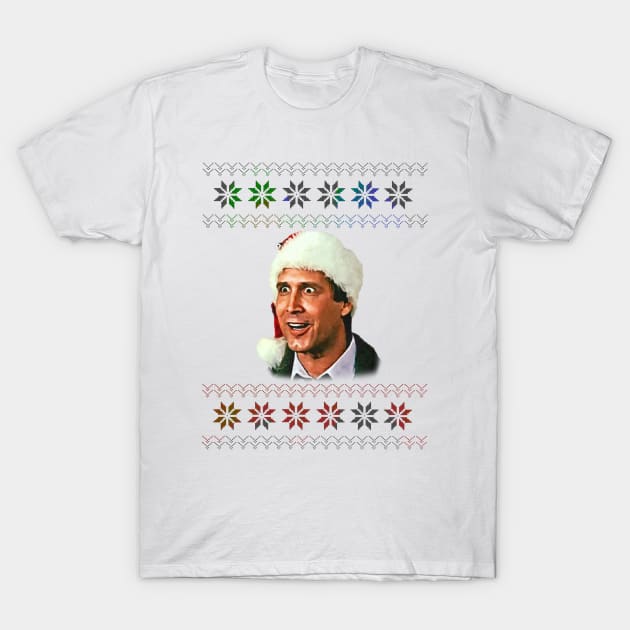 National Lampoon's Christmas Vacation T-Shirt by Absolute Will